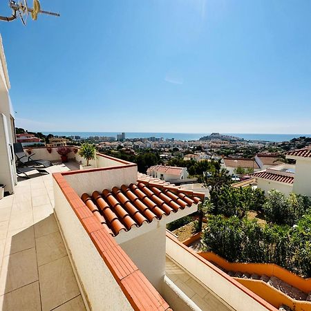 Casa Italia-Bookapartments Peñíscola Kültér fotó