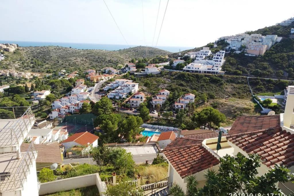 Casa Italia-Bookapartments Peñíscola Kültér fotó