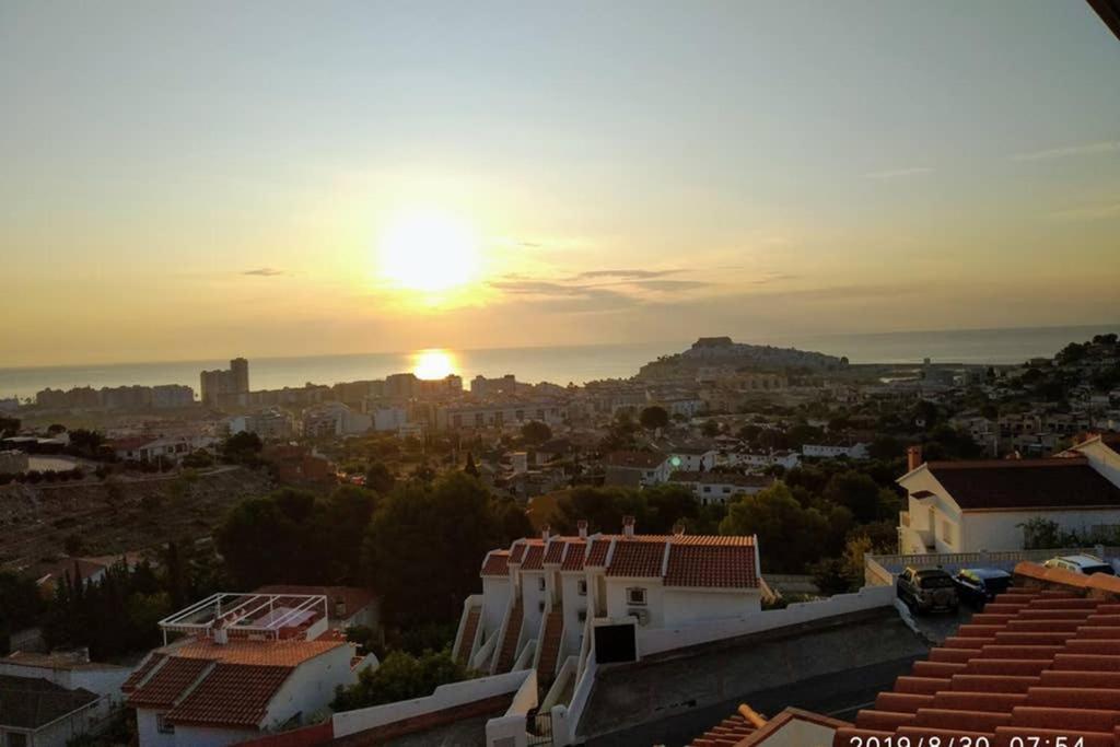 Casa Italia-Bookapartments Peñíscola Kültér fotó