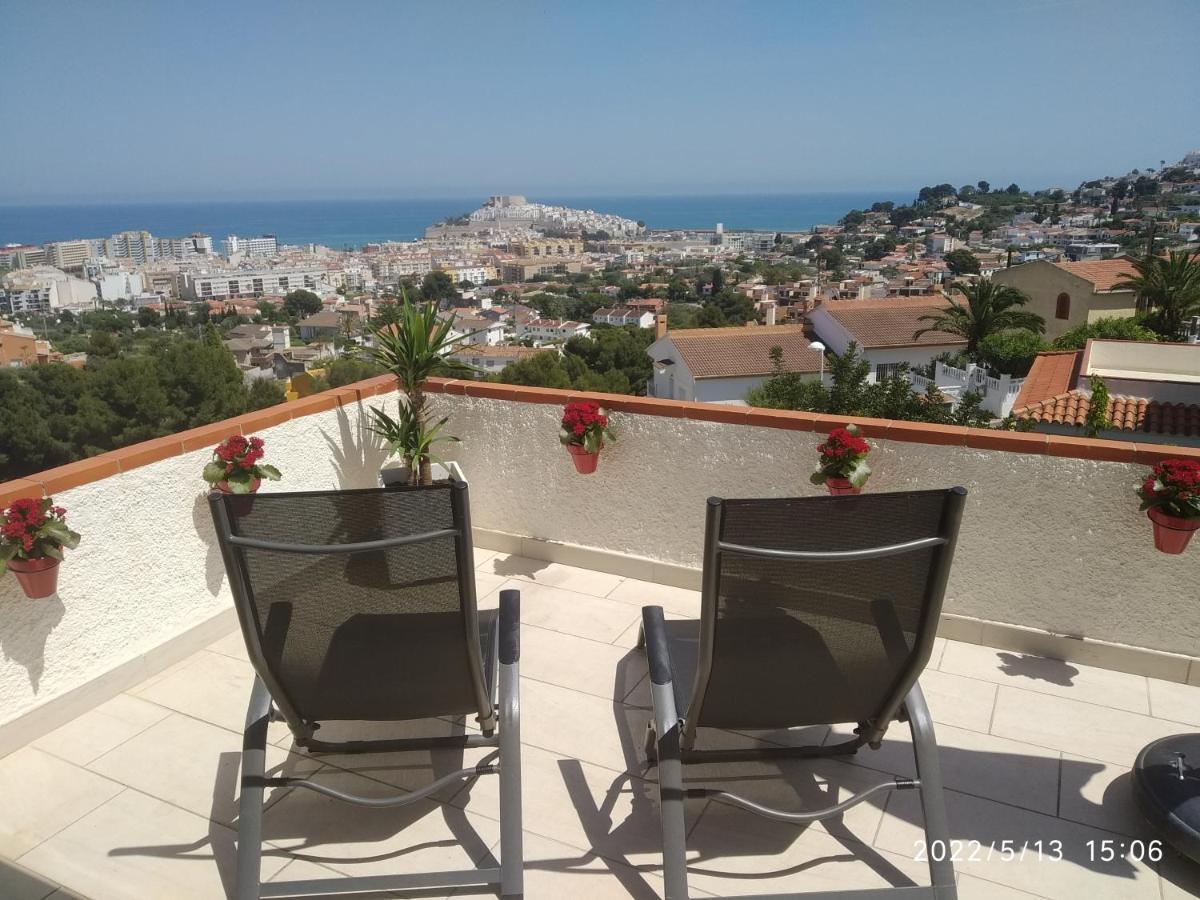 Casa Italia-Bookapartments Peñíscola Kültér fotó