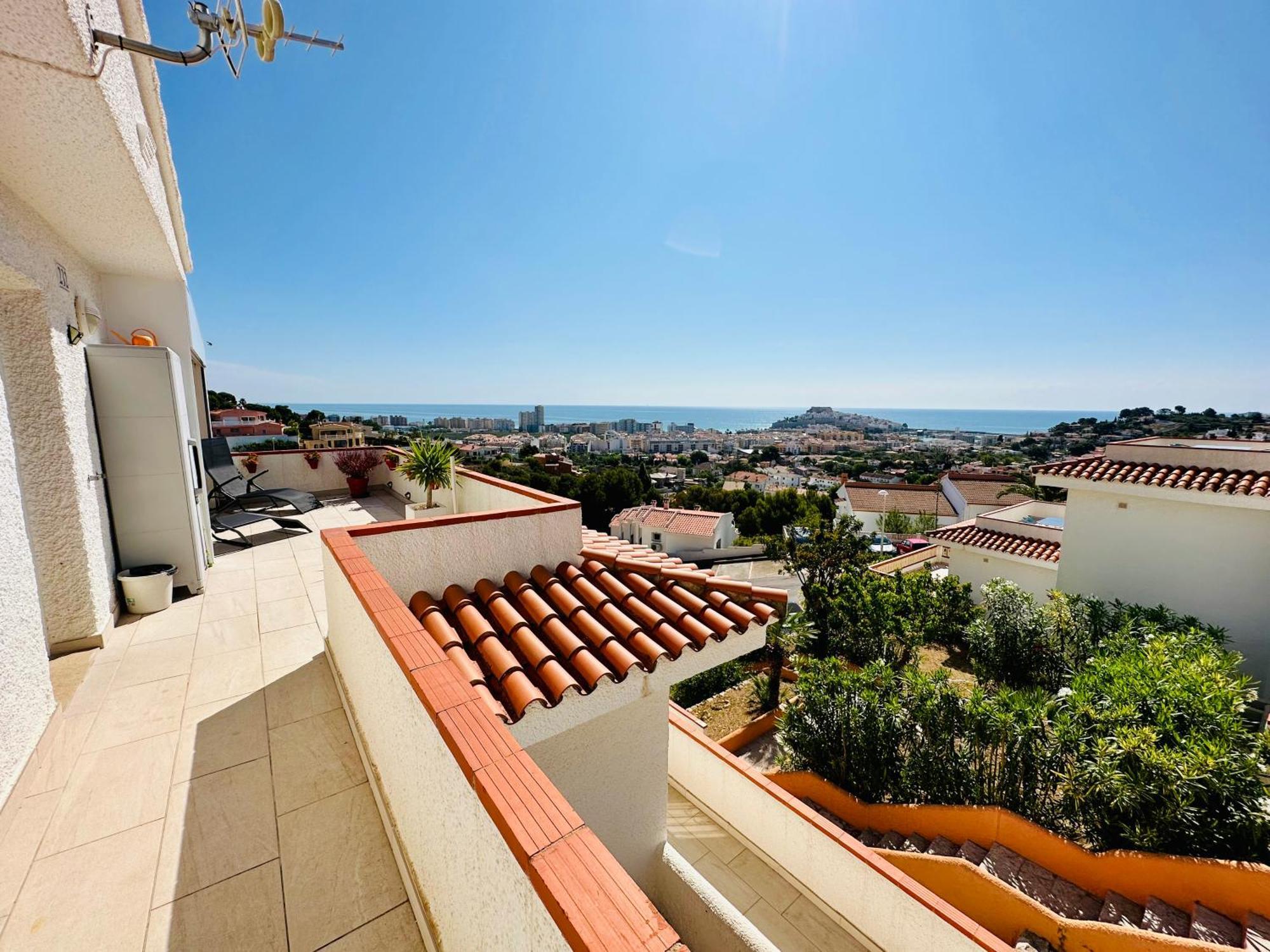 Casa Italia-Bookapartments Peñíscola Kültér fotó