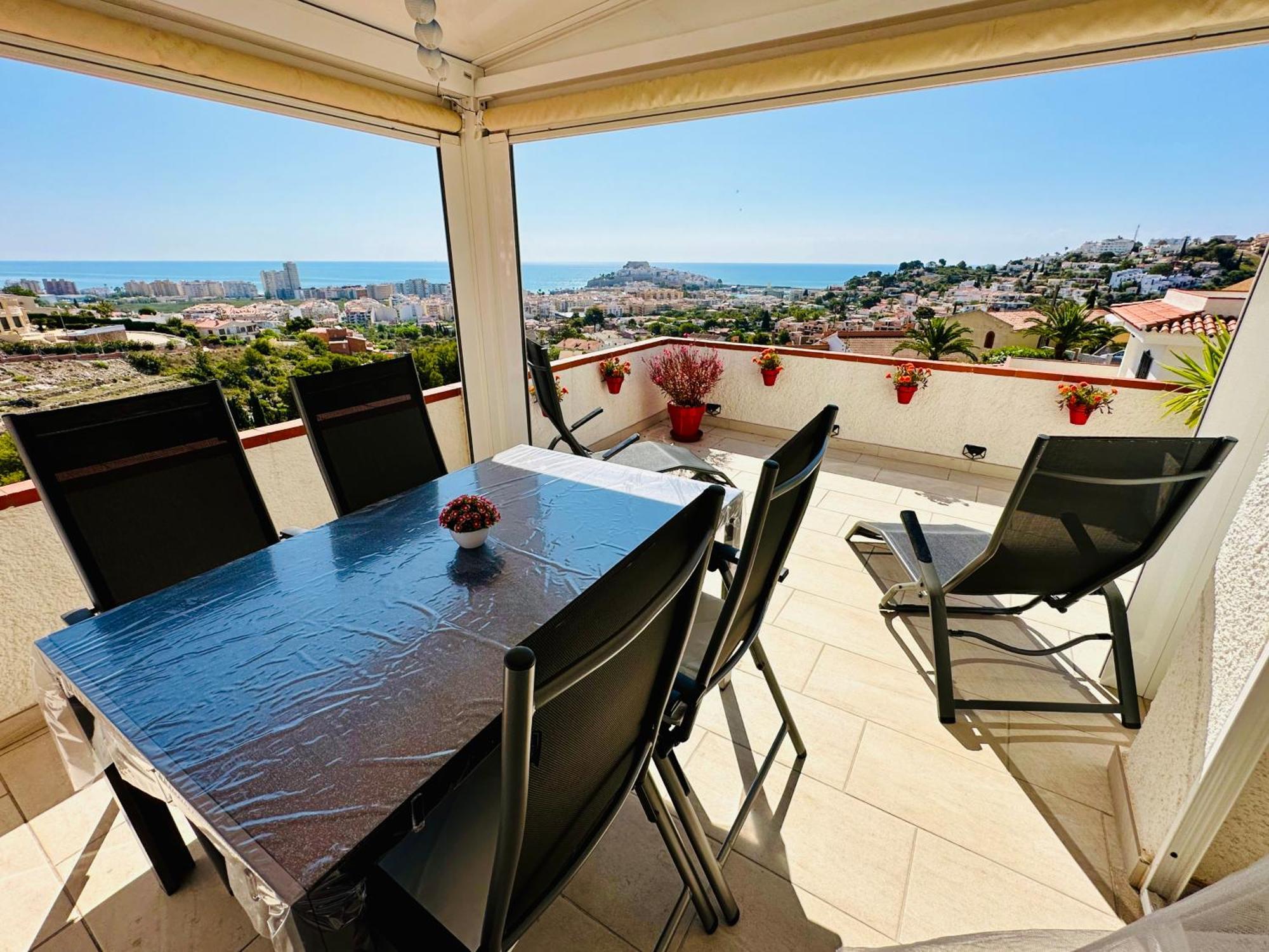 Casa Italia-Bookapartments Peñíscola Kültér fotó