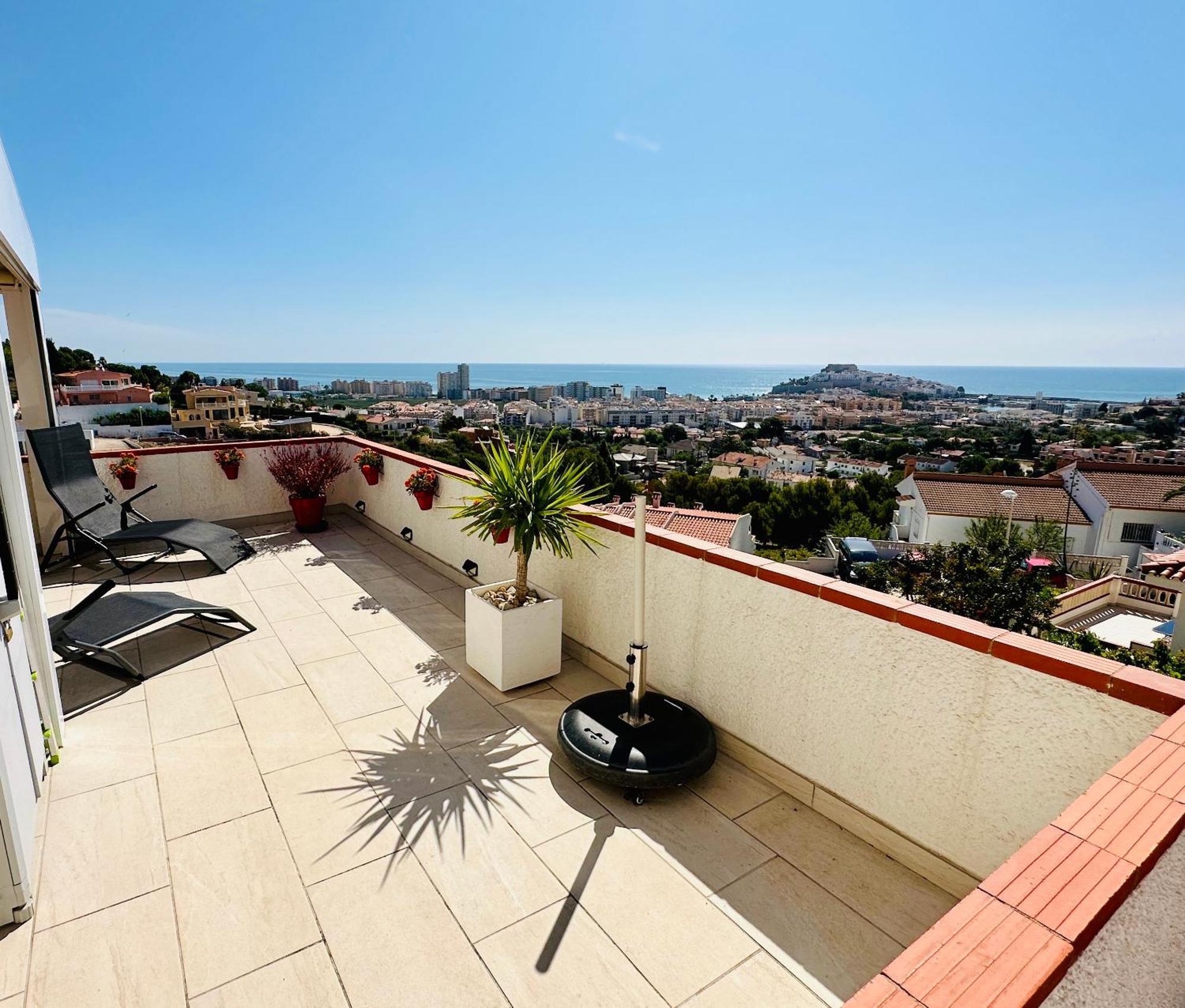 Casa Italia-Bookapartments Peñíscola Kültér fotó