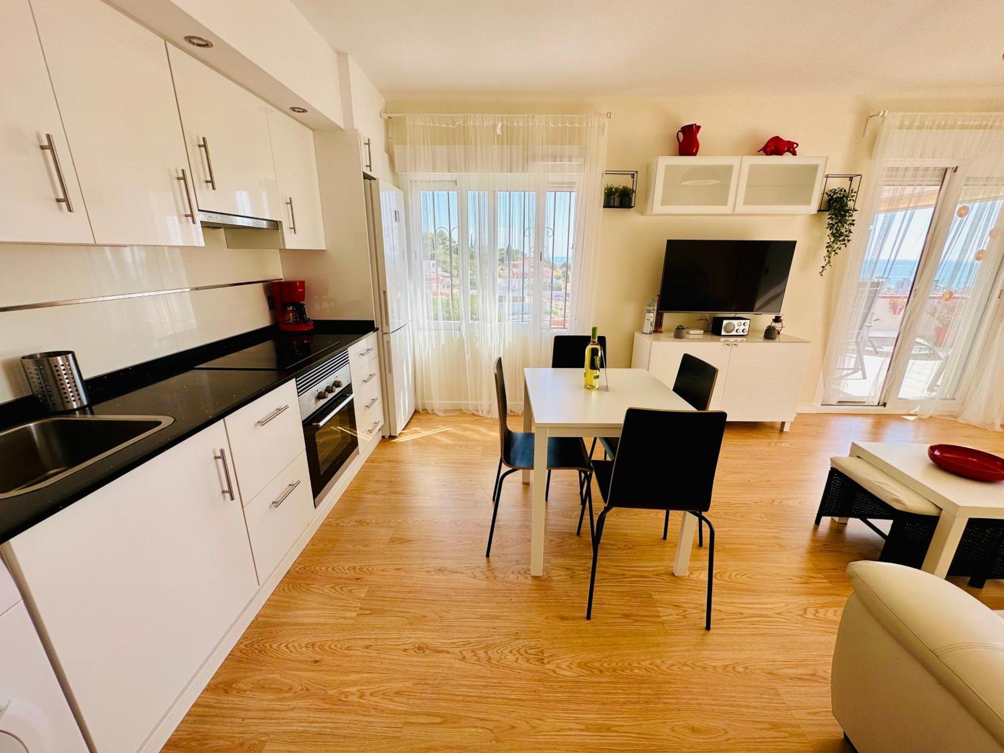 Casa Italia-Bookapartments Peñíscola Kültér fotó